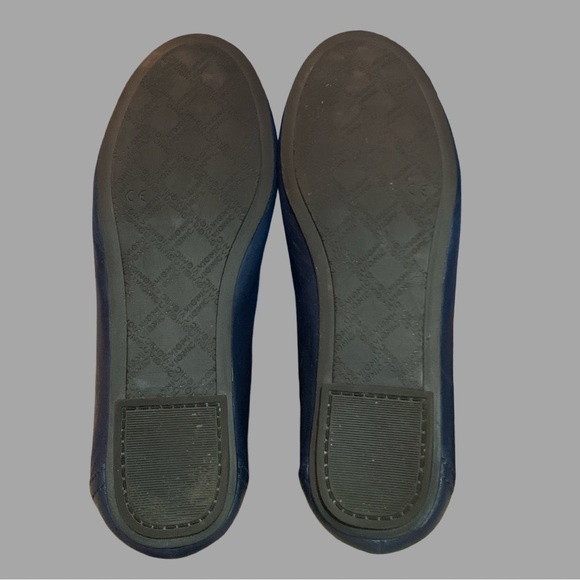 Vionic Women's Caroll Flat Shoes, Blue, 6 M US Comfort Every Day Travel Casual - Picture 2 of 4